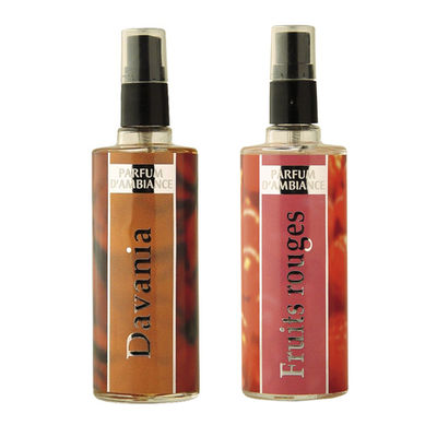 Parfums d&#39;ambiance - parfum d&#39;ambiance fruit rouge vapo125ml