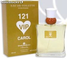 Parfums - Perfume Gleichwertigkeit 121 vip carol femme