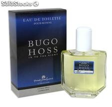 Parfums - Perfume Gleichwertigkeit Bugo Hoss