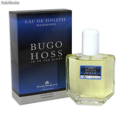 Parfums - Perfume Gleichwertigkeit Bugo Hoss