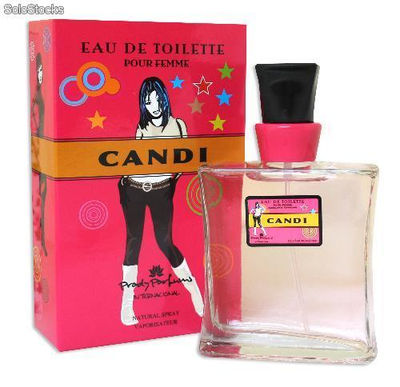 Parfums - Perfume Gleichwertigkeit candi de prady