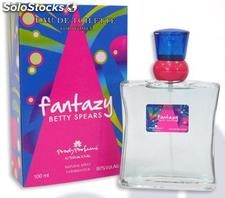 Parfums - Perfume Gleichwertigkeit fantazy betty spears femme