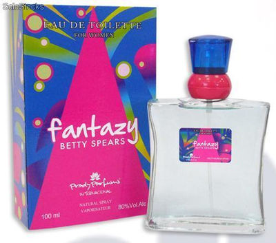 Parfums - Perfume Gleichwertigkeit fantazy betty spears femme