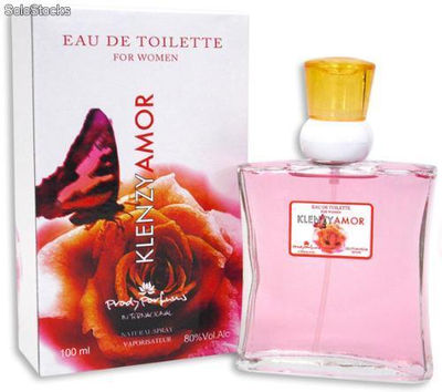 Parfums - Perfume Gleichwertigkeit klenzy amor femme