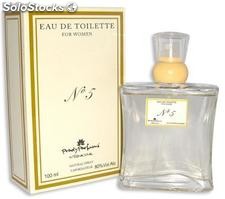 Parfums - Perfume Gleichwertigkeit nº 5 pour femme