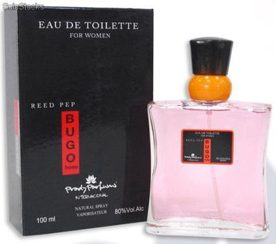 Parfums - Perfume Gleichwertigkeit reed pep bugo hoss femme