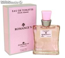 Parfums - Perfume Gleichwertigkeit romance s