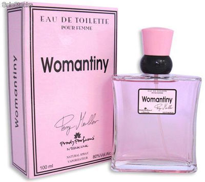 Parfums - Perfume Gleichwertigkeit Womantiny Femme