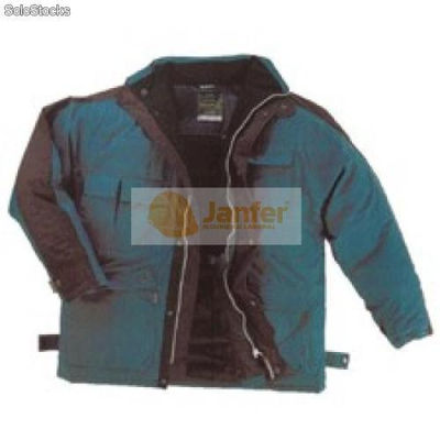 Parka impermeable Stratus