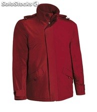 Parka Manitoba impermeable acolchado con capucha