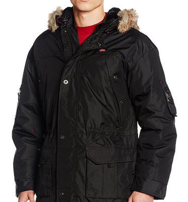 Parkas geographical norway - nebulus -