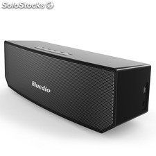 Parlantes Bluetooth Bluedio BS-3 de gran potencia