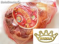 Parma schinken d.o.p prosciutto di parma d.o.p ohne Knochen Vakuum. 160 Kg