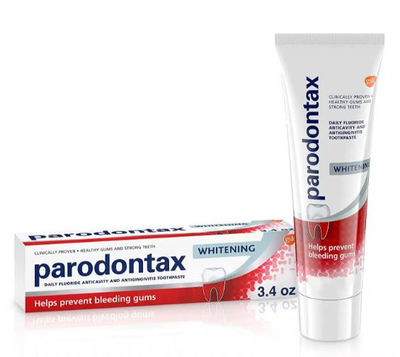 Parodontax Complete Protection Toothpaste for Bleeding Gums, Gingivitis Treatmen - Foto 5