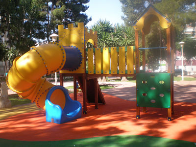 Parque Infantiles