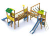 parques infantiles exterior