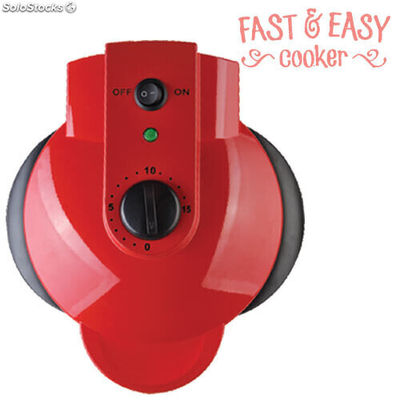 Parrilla Eléctrica Fast &amp;amp; Easy Cooker - Foto 3