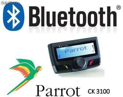 Parrot Kit Mãos Livres Bluetooth