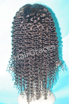 Parruca Front lace Naturale con capelli umani - Foto 3