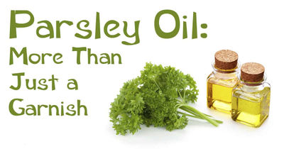 Parsley Essential Oil - Photo 3