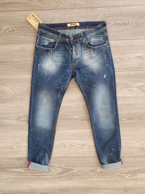 Partia jeans i spodnie podpisane towary - Zdjęcie 2