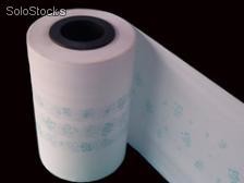 partial lamination printing film
