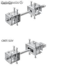 Pasadores de cargas cortantes CRET (o Pasa juntas)