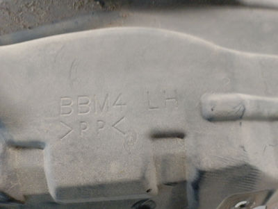 Paso rueda delantero izquierdo / BBM4LH / cesta 30 / 4533244 para mazda 3 lim. ( - Foto 4