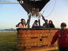 Passeio de Balão