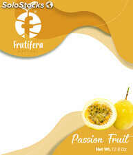 passion fruit pulp