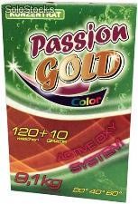 Passion Gold Color 9,1kg proszek do koloru