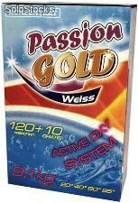 Passion Gold Weiss 9,1kg proszek do prania białych tkanin