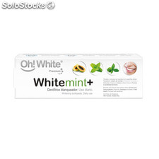 Pasta de blanqueamiento dental Premium WHITEMINT +