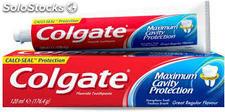 Pasta de dentes Protection Colgate (125 ml)