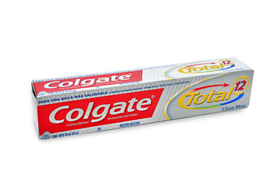 Pasta dental Colgate Total 12 Clean Mint 50 ml