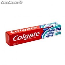 Pasta dental colgate Triple Accion 75ml