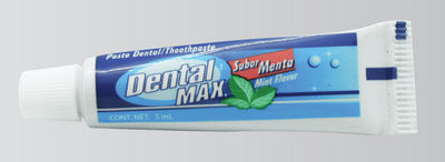 Pasta Dental Economica 15ml Dentalmax