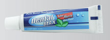 Pasta Dental Economica 5ml Dentalmax