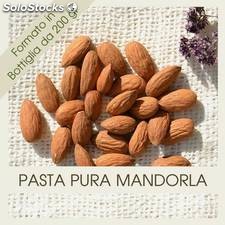 Pasta di Mandorla Pura 100%