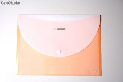 Pasta envelope buttonbag - Foto 2