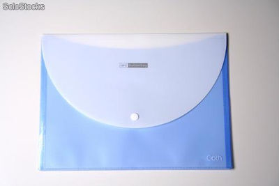 Pasta envelope buttonbag - Foto 3