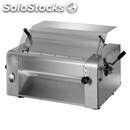 Pasta sheeter - pizza sheeter - 1 pair of rolls - mod. si320 - single phase -