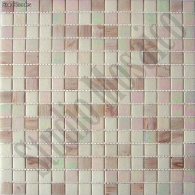 Pastilhas de vidro Mosaico personalizado - Foto 3