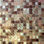Pastilhas de vidro Mosaico personalizado - Foto 5