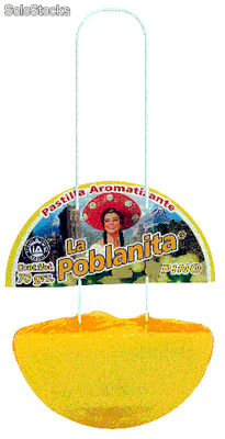 Pastilla Desodorante La Poblanita - Foto 2