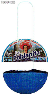 Pastilla Desodorante La Poblanita - Foto 3