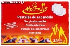 Pastilla encendido mr.grills 32U c/28
