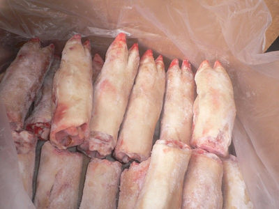 Patas de cerdo congeladas - Foto 2