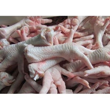Patas de pollo y patas de pollo frescas congeladas procesadas Halal