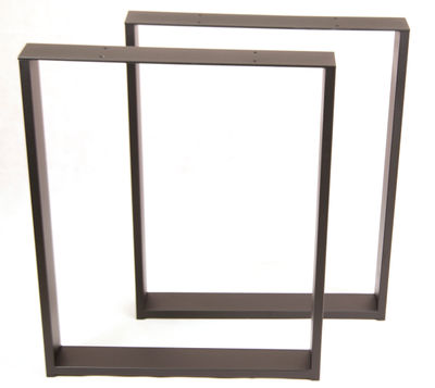Patas hierro mesa rectangulares 71x58cm